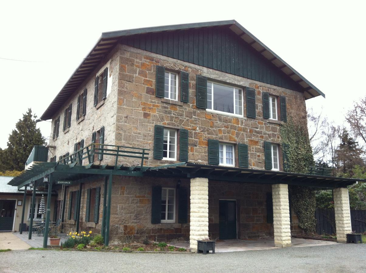 The Mill House Motel Herbert Kültér fotó