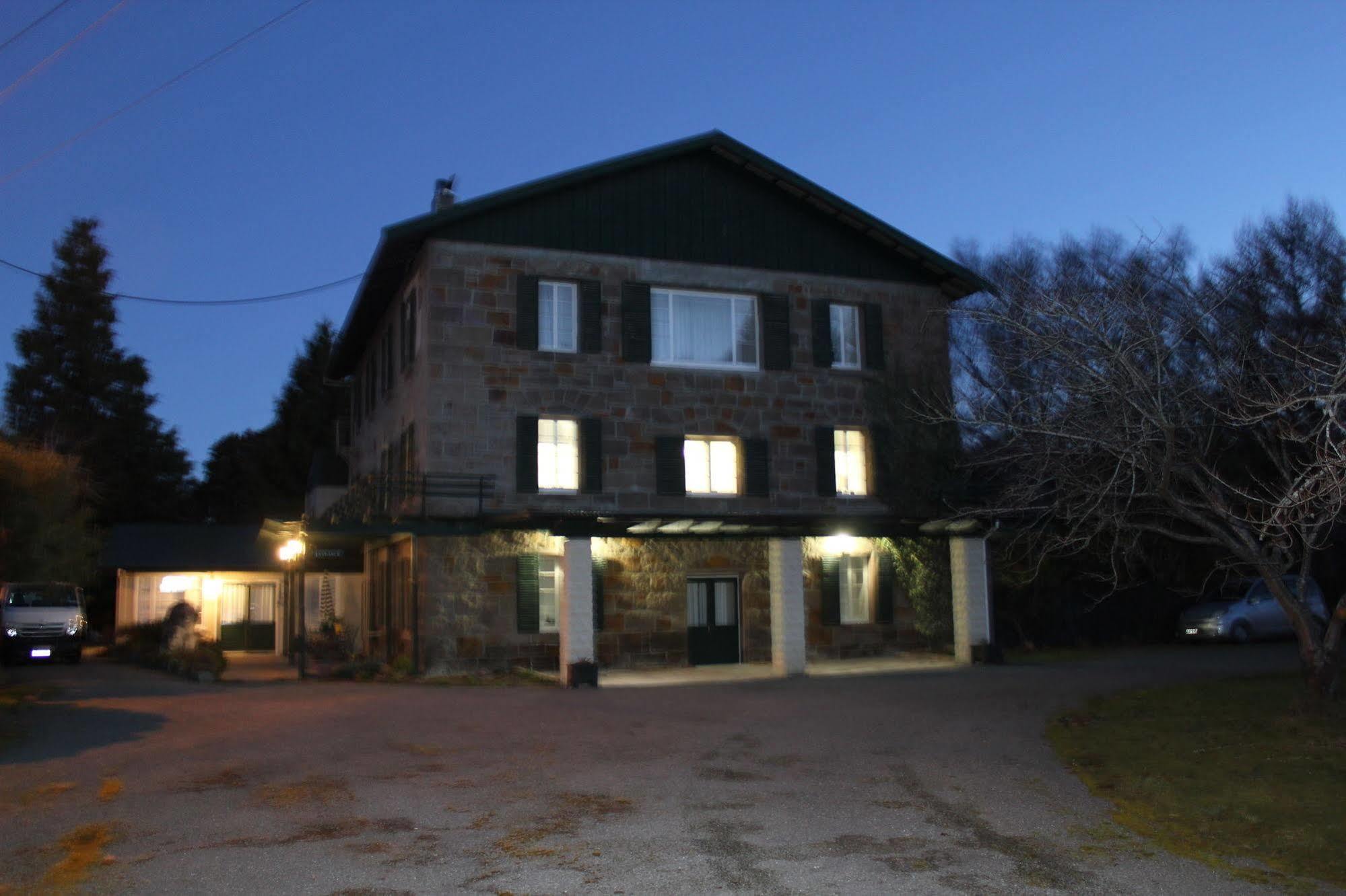 The Mill House Motel Herbert Kültér fotó