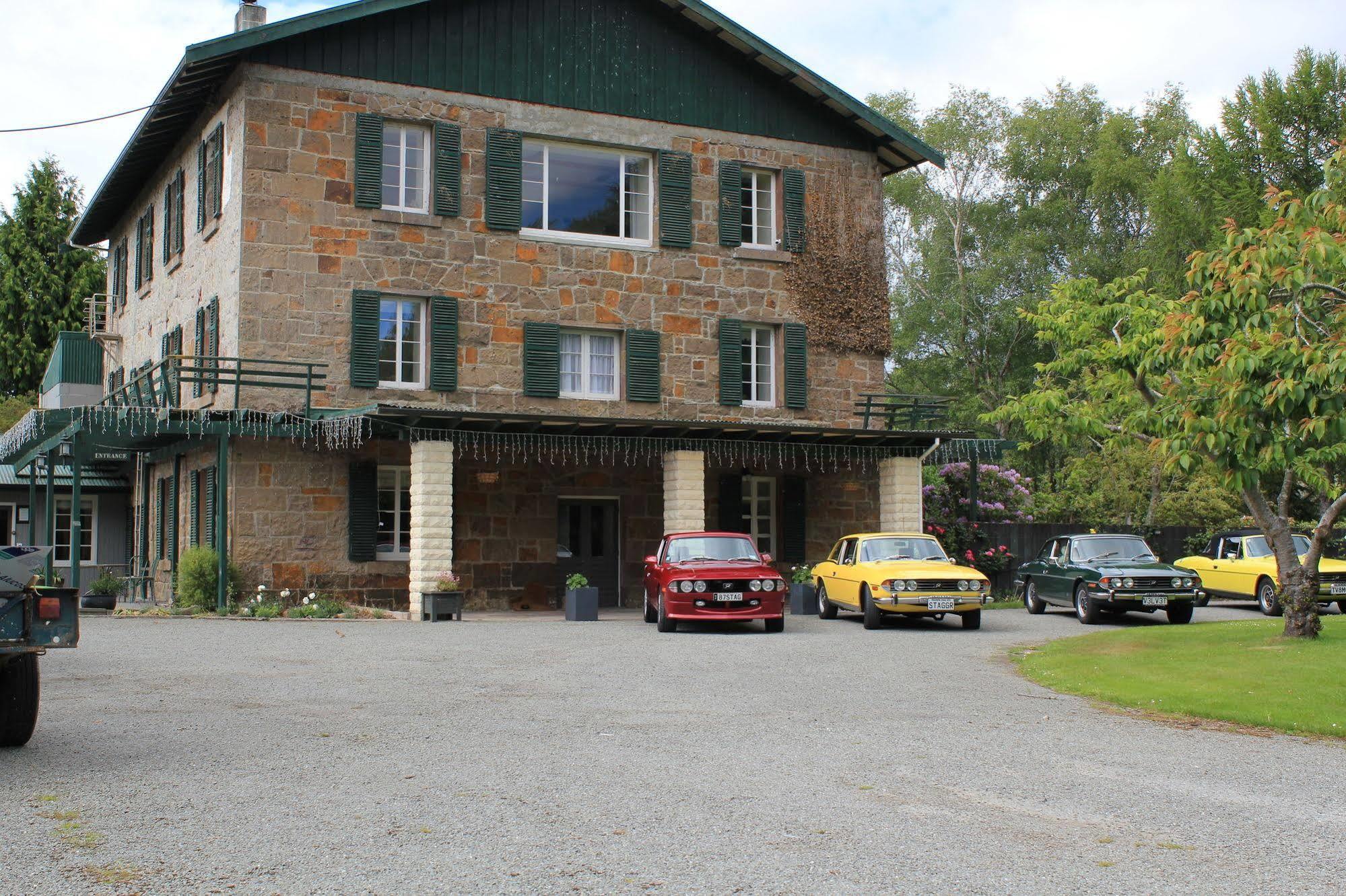 The Mill House Motel Herbert Kültér fotó