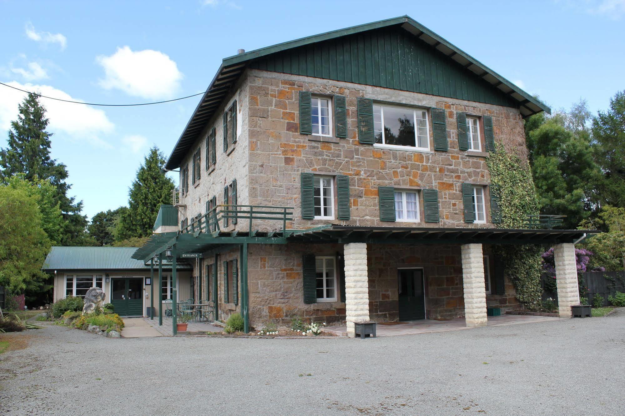 The Mill House Motel Herbert Kültér fotó